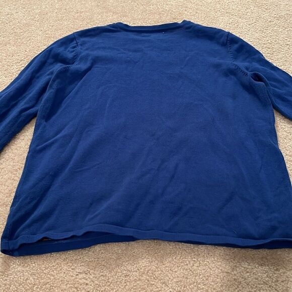 DESIGNERS ORIGINALS SIZE MEDIUM CHRISTMAS SWEATER - Picture 7 of 8